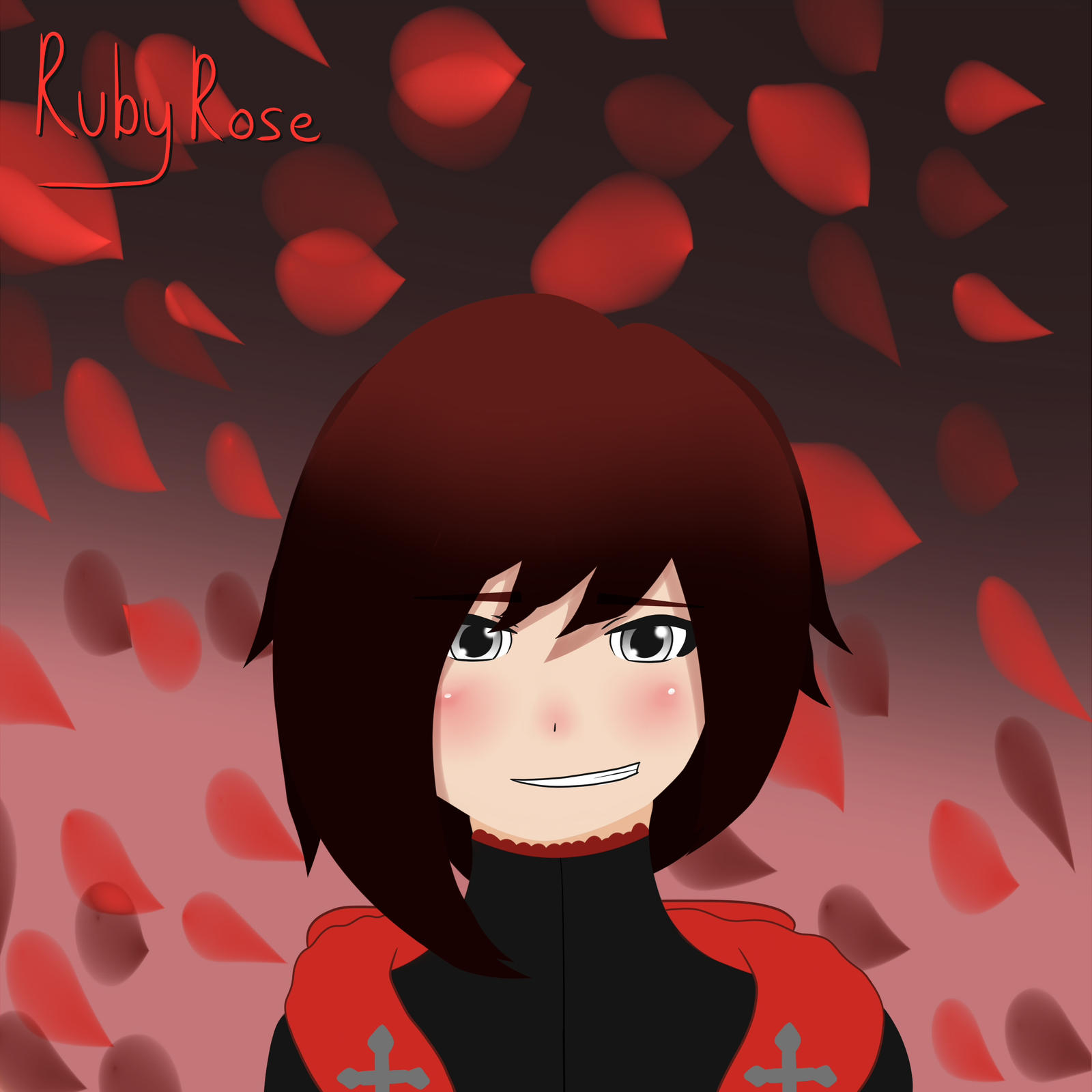 RWBY - Ruby Rose