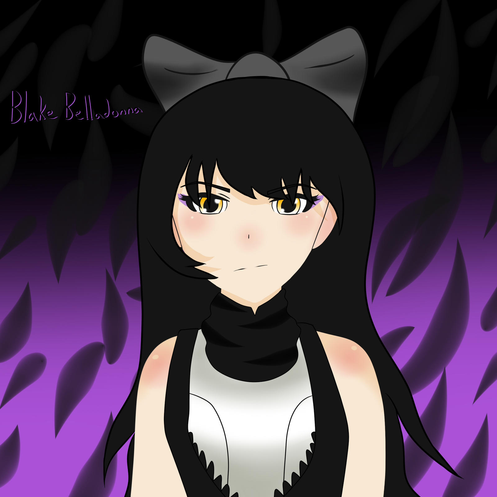 RWBY - Blake Belladonna