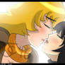 RWBY - BumbleBY Kisses