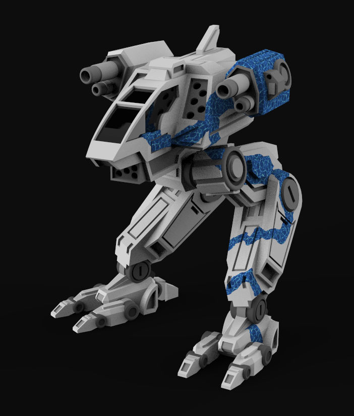 Botm Build Raptor Raptor by IonRaptor on DeviantArt