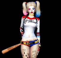 Harley Quinn Suicide Squad