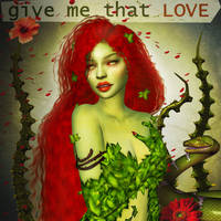 Poison Ivy by la-gaugin