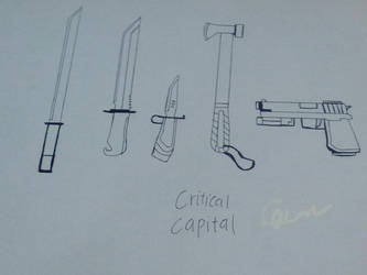 Weapons #1