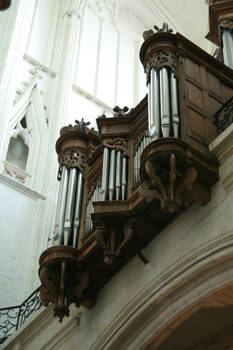 Church Organ