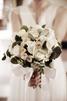 brides bouquet