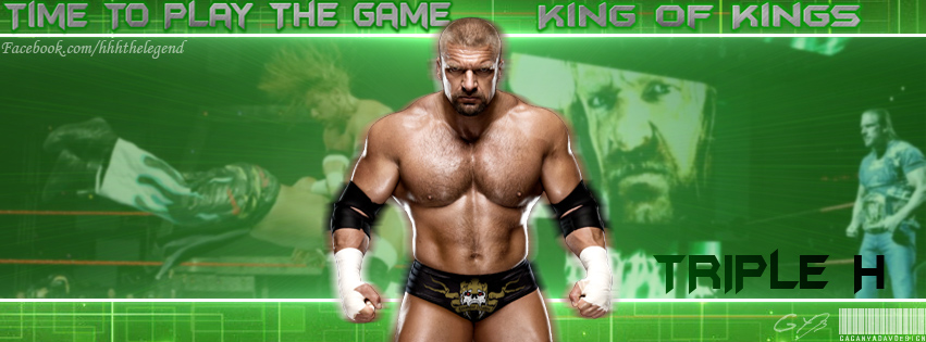 Triple H Simple Cover By Gaganyadavj3 By Gj30gaganj30 On Deviantart Triple H Simple Cover By Gaganyadavj3 By Gj30gaganj30 On Deviantart