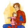 jam:  Spidey dad