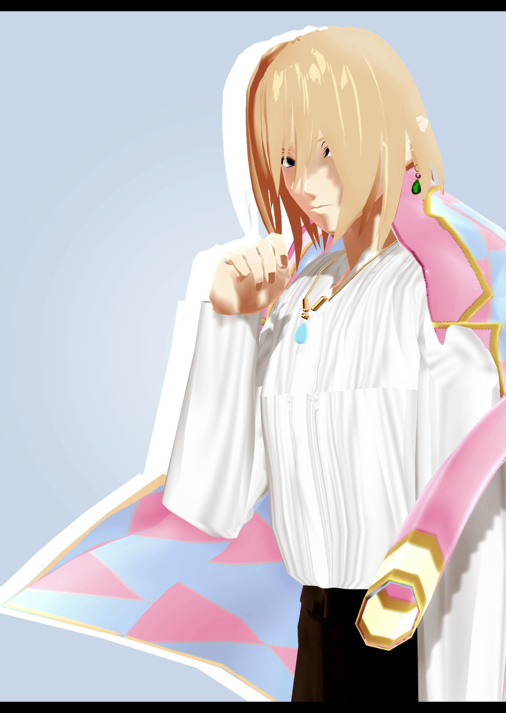 Howl by ChoiMinYeon on DeviantArt