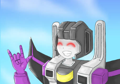 Skywarp