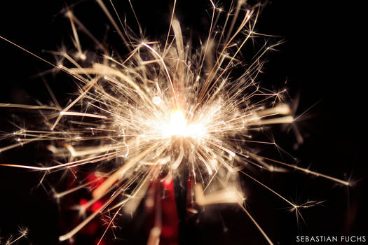 sparkler