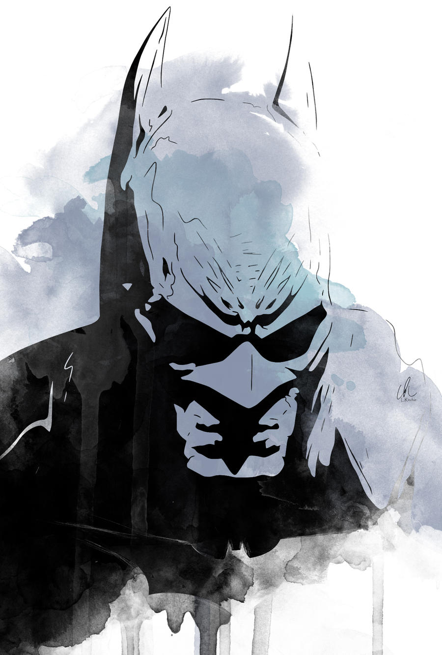 Batman - The Bat by LoneRoomCreative on DeviantArt