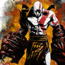 Kratos - Fists of Fury