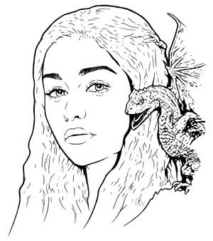 Game of Thrones - Daenerys