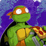 TMNT - No More Pizza