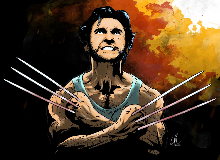 Wolverine - Jackman
