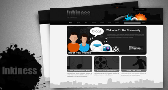 Inkiness by fhubet on DeviantArt