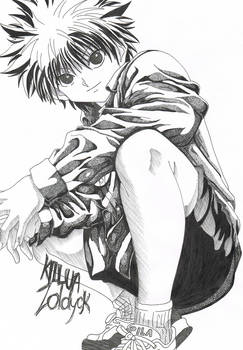 Killua Zoldyck (1999)