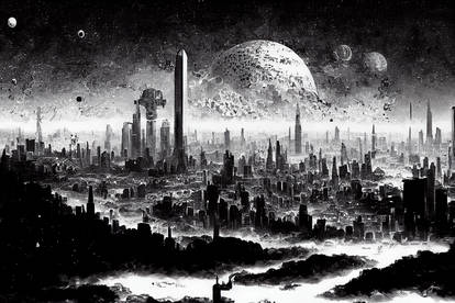 Explore the Best Transhuman_space Art | DeviantArt