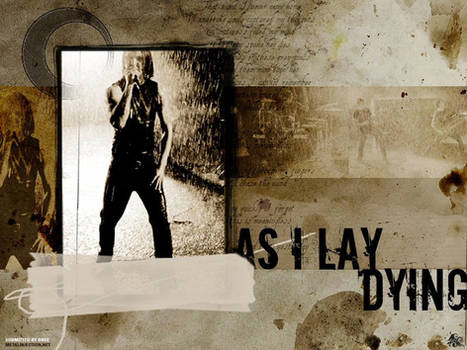 As I Lay Dying