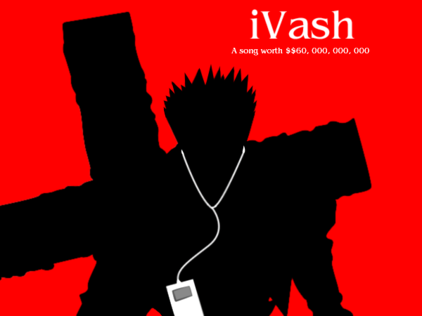 iPod 01 - Vash