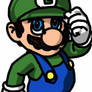 green mario