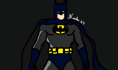 Batman fanart