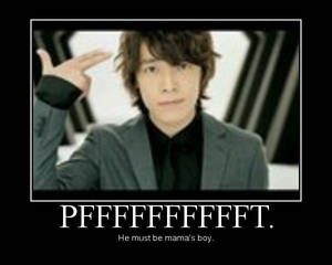 Donghae's Insult