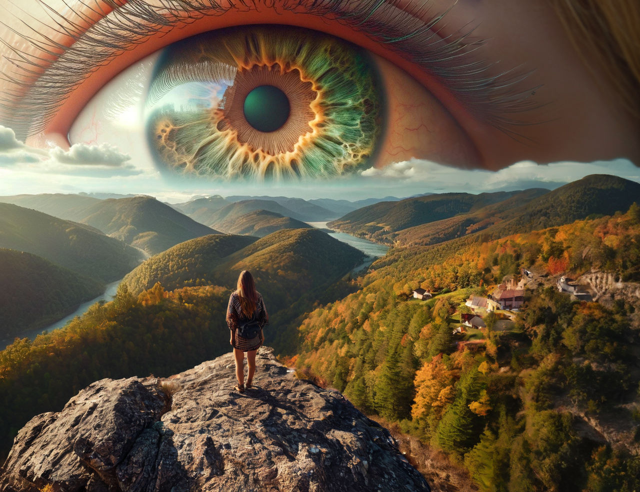 Angroram Deviantart Experiments Micro Experiments - Her gaze by Zura98 on DeviantArt