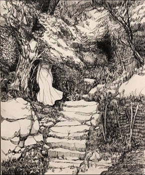 Witchs path