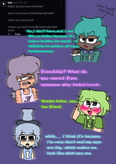 ALPHABET LORE IS FOR PARENTS NOT  KIDS! by Maryam7Old on DeviantArt