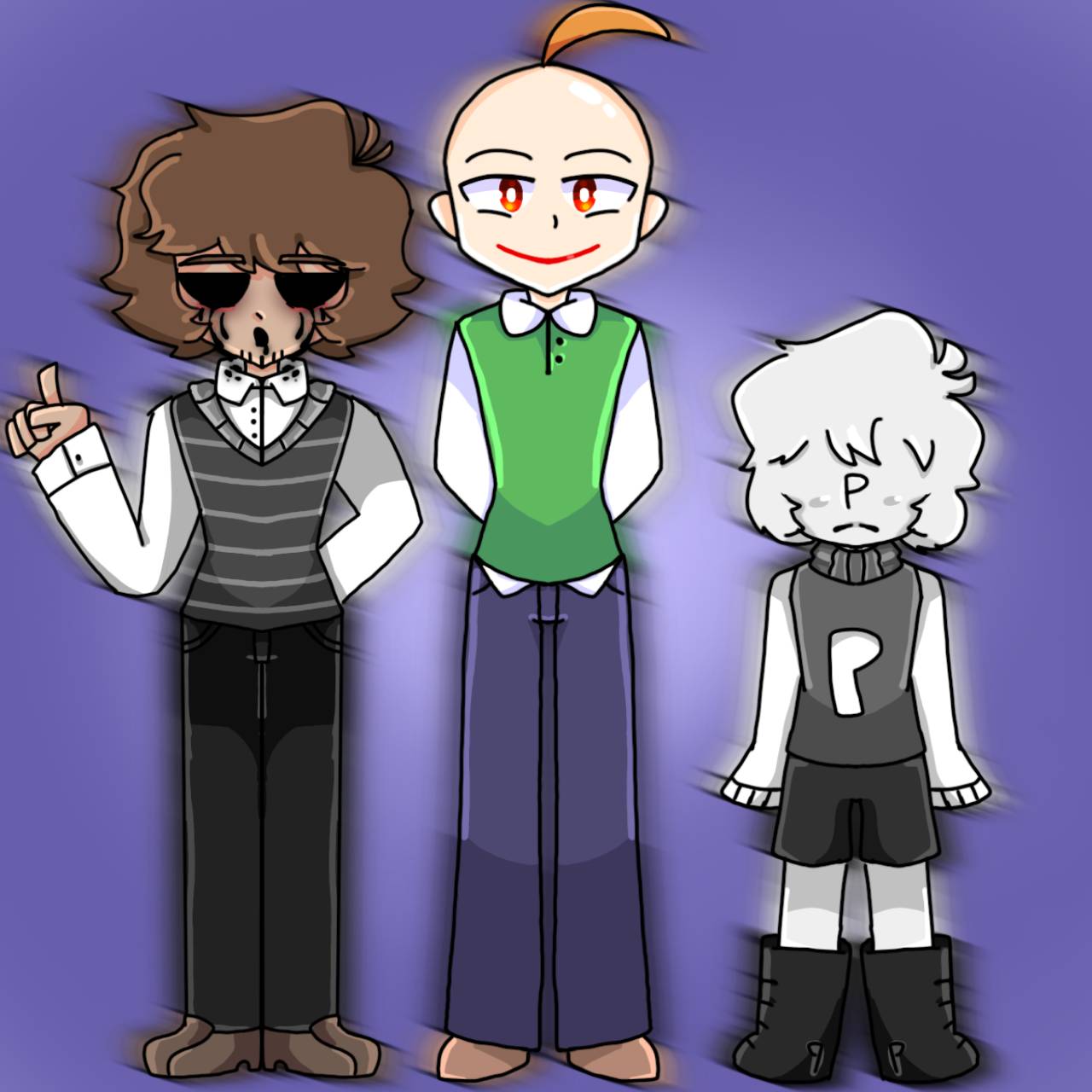 baldi,s basics part 1 by maryhasagreenheart on DeviantArt