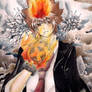 KHR: Sawada Tsunayoshi