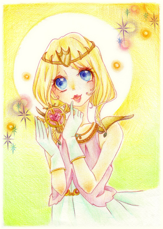 Princess Kenny by haru-tu on DeviantArt