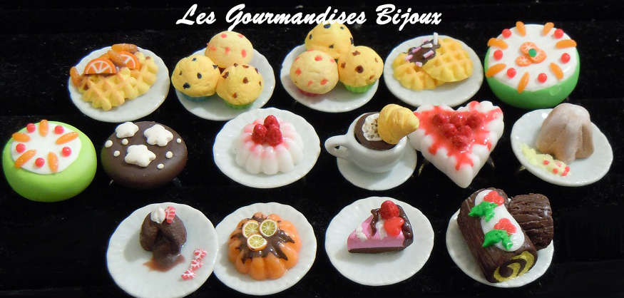 Fimo Sweet Rings By Gourmandisesbijoux On Deviantart Fimo Sweet Rings By Gourmandisesbijoux On Deviantart