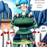 Frost is Mulan
