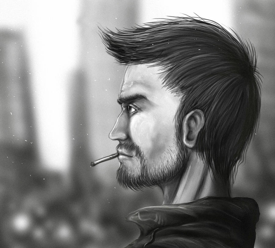 Compadre Drawing compadre del barrio by badillafloyd on DeviantArt