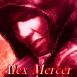 Alex Mercer Icon