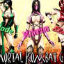 Mortal Kombat Girls