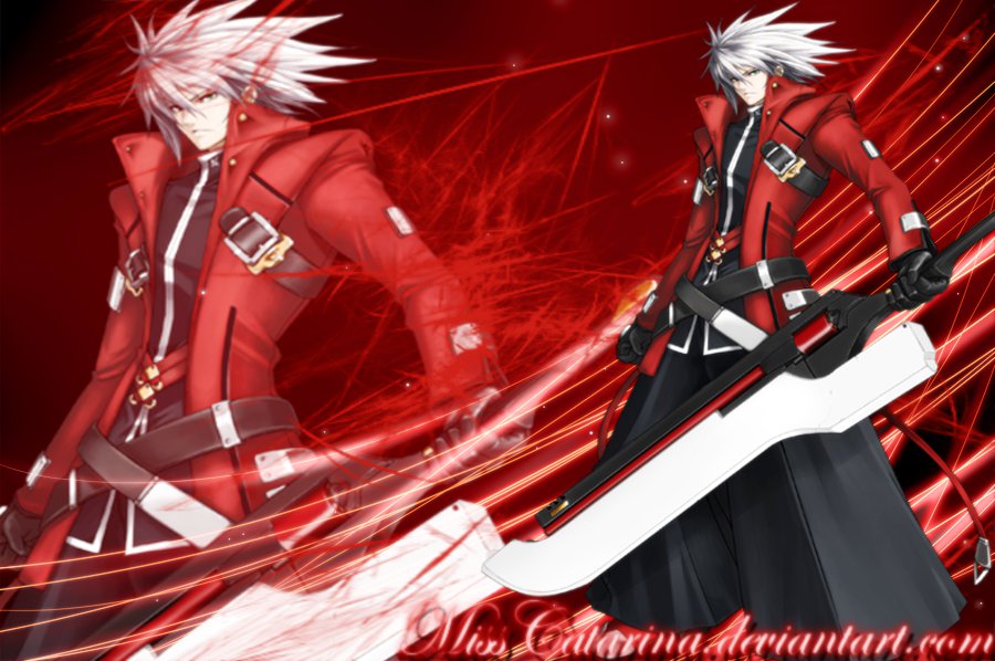 Blazblue Ragna The Bloodedge Wallpaper By Misscatarina On Deviantart Blazblue Ragna The Bloodedge Wallpaper By Misscatarina On Deviantart