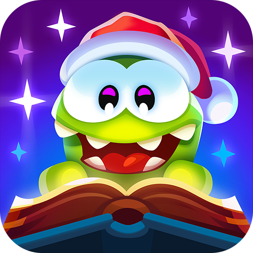 Cut the Rope Magic (app icon) on Behance