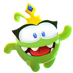 Om Nom Cut the Rope 3 by zigzinha on DeviantArt