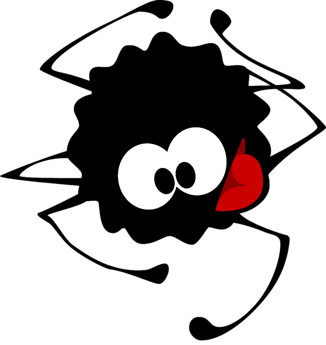 Spider from cut the rope climbing by DavePark1999 on DeviantArt
