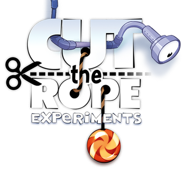 Cut the rope experiments logo by DavePark1999 on DeviantArt