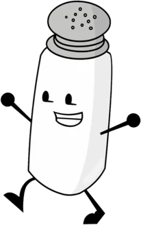Salt Gif Inanimate Insanity Salt from inanimate insanity by DavePark1999 on DeviantArt