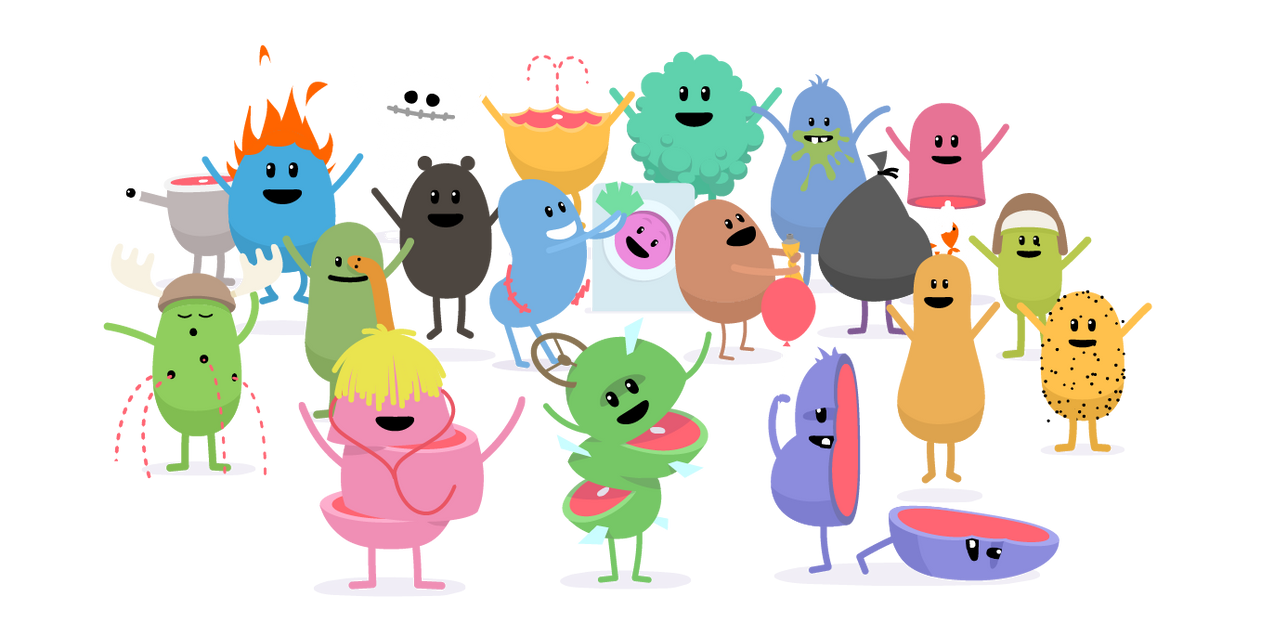 Dumb ways to die all of the characters by DavePark1999 on DeviantArt