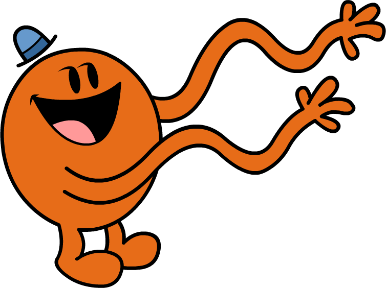 Mr. Tickle by DavePark1999 on DeviantArt