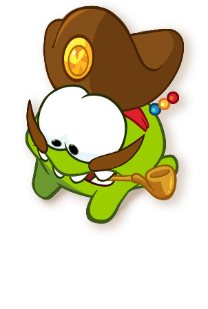 Cut the rope time travel theme icon by DavePark1999 on DeviantArt