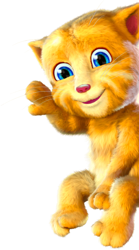 Talking Ginger Talking ginger rolling by DavePark1999 on DeviantArt