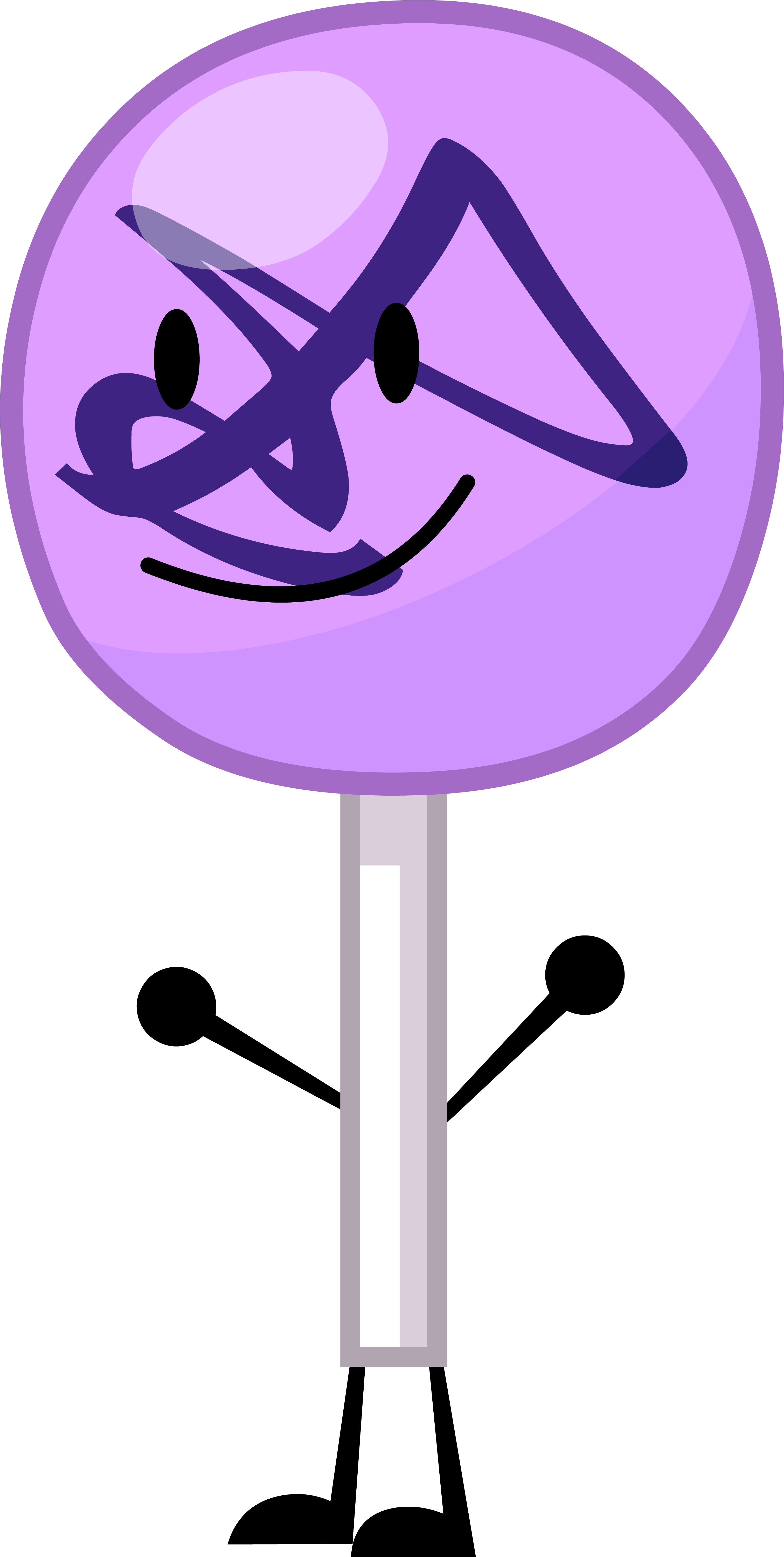 Bfb Post Scribble Lollipop (bfb 27) by DavePark1999 on DeviantArt