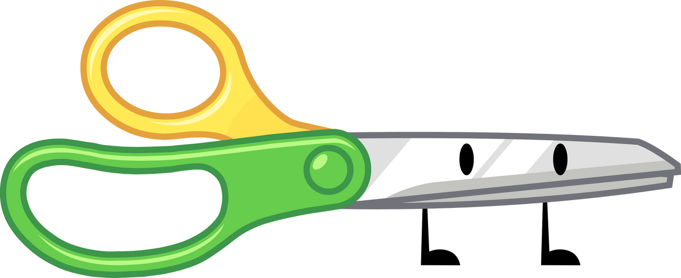 Scissors by DavePark1999 on DeviantArt